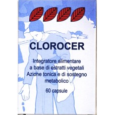 CLOROCER 60 CAPSULE