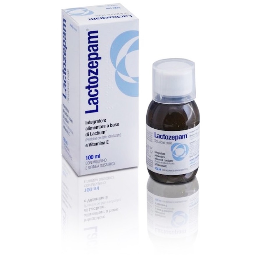 LACTOZEPAM 100 ML