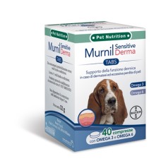 MURNIL SENSITIVE DERMA TABS BARATTOLO 40 COMPRESSE