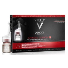 DERCOS AMINEXIL FIALE 21 UOMO 6 ML