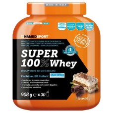 SUPER100% WHEY TIRAMISU'908 G