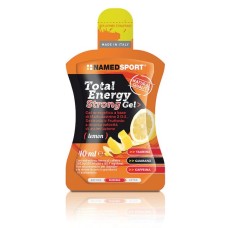 TOTAL ENERGY STRONG LEMON GEL 40 ML