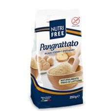 NUTRIFREE PANGRATTATO 250 G