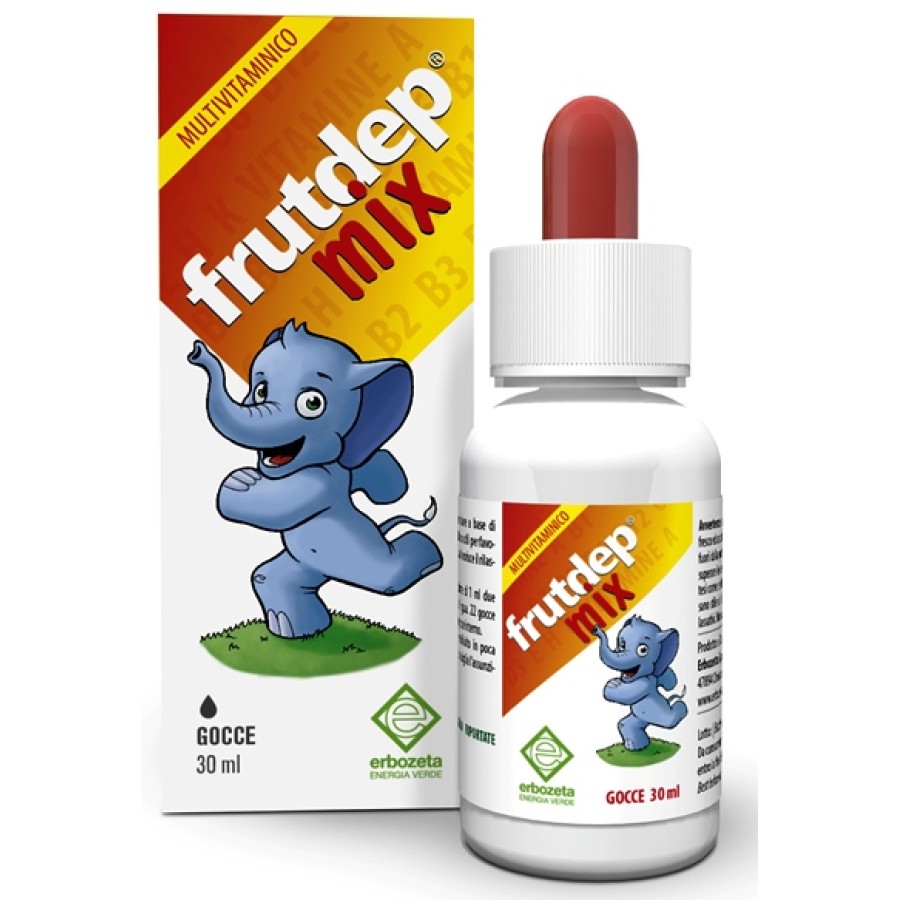FRUTDEP MIX GOCCE 30 ML