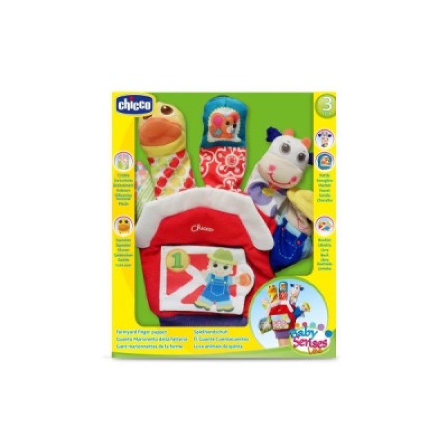 CHICCO GIOCO GUANTO MARIONETTA