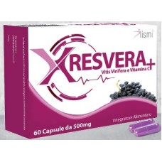 XRESVERA+ 500MG 60 CAPSULE