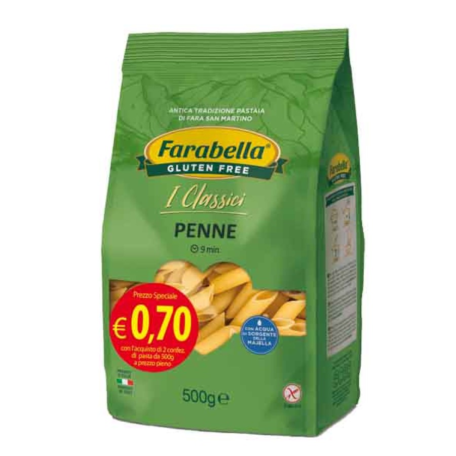 FARABELLA PENNE RIGATE PROMO 500 G