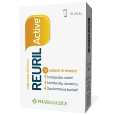 REURIL ACTIVE 10 STICK