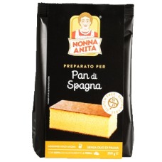 NONNA ANITA PREPARATO PER PAN DI SPAGNA 250 G