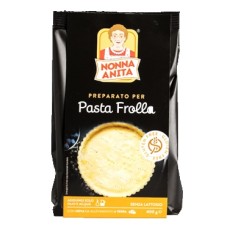 NONNA ANITA PREPARATO PER PASTA FROLLA 400 G