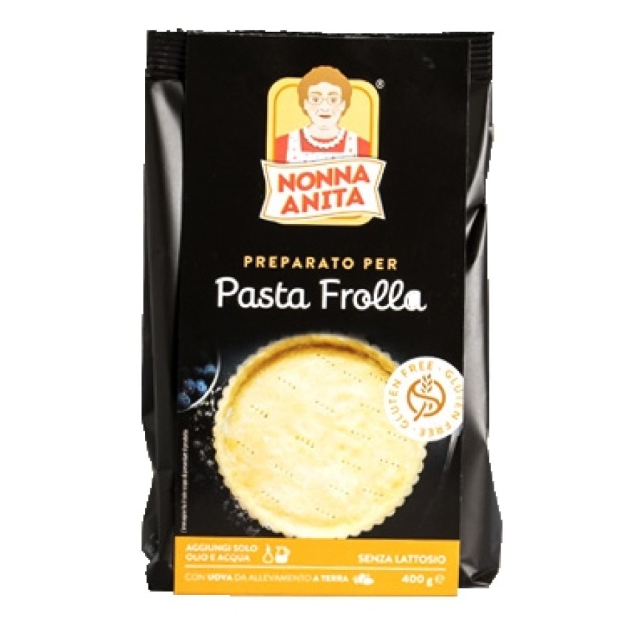 NONNA ANITA PREPARATO PER PASTA FROLLA 400 G