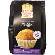NONNA ANITA PREPARATO PER MUFFIN 350 G