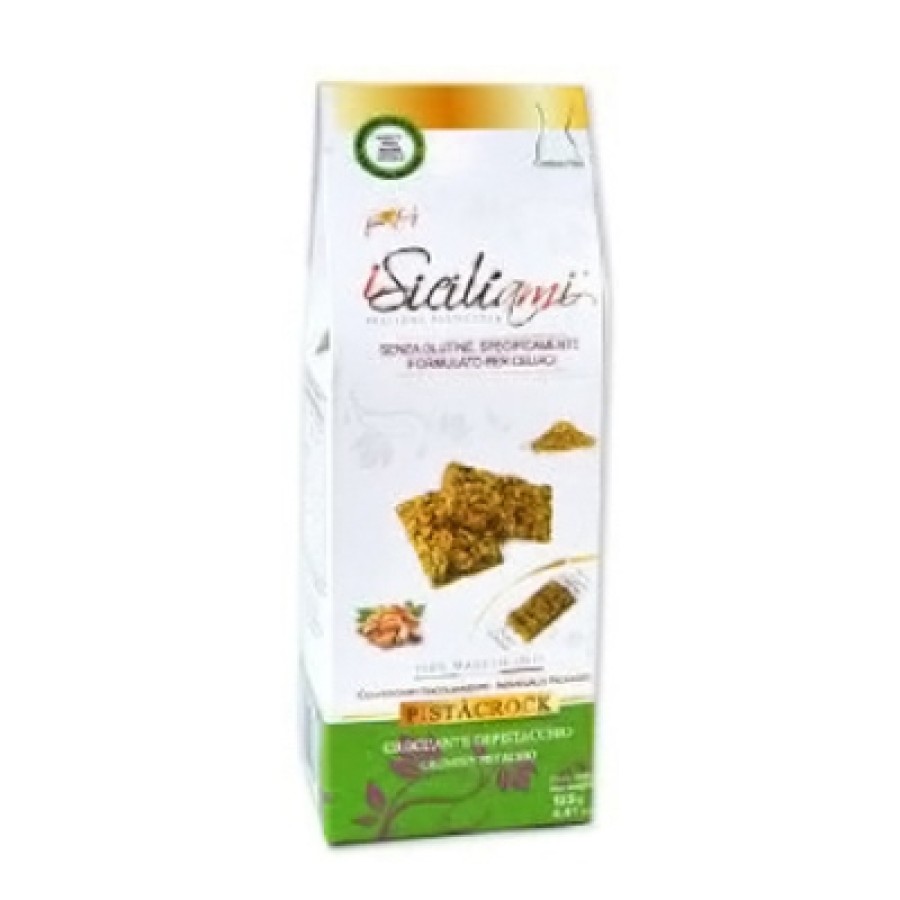 ISICILIAMI PISTACROCK 125 G