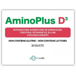 AMINOPLUS D3 30 BUSTINE
