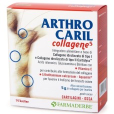 ARTHROCARIL COLLAGENE 14 BUSTINE