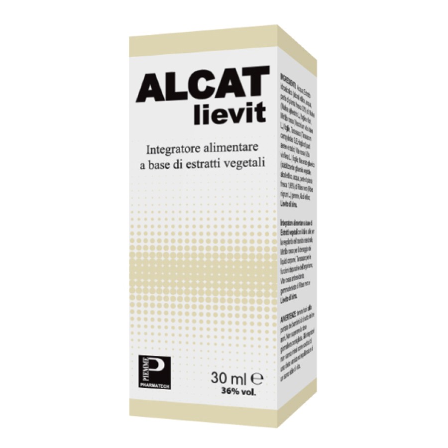 ALCAT LIEVIT GOCCE 30 ML
