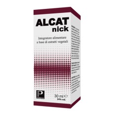 ALCAT NICK GOCCE 30 ML