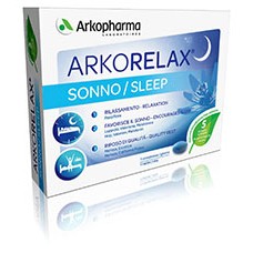 ARKORELAX SONNO 30 COMPRESSE