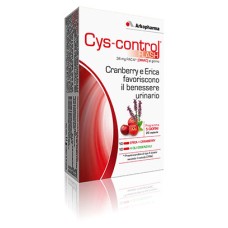 CYS CONTROL FLASH 20 CAPSULE