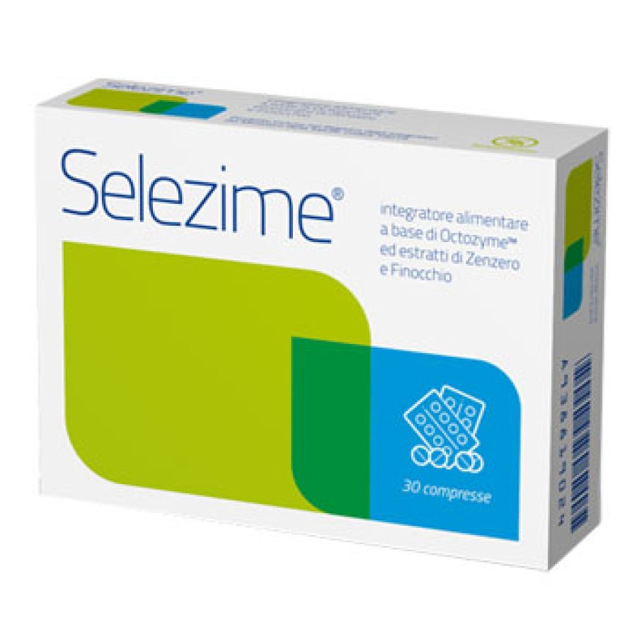 SELEZIME 30 COMPRESSE