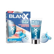 BLANX WHITE SHOCK TRATTAMENTO POWER WHITE GEL 30 ML CON BITE