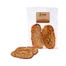 BRUSCHETTA ALL'OLIO EXTRAVERGINE DI OLIVA 4 X 30 G