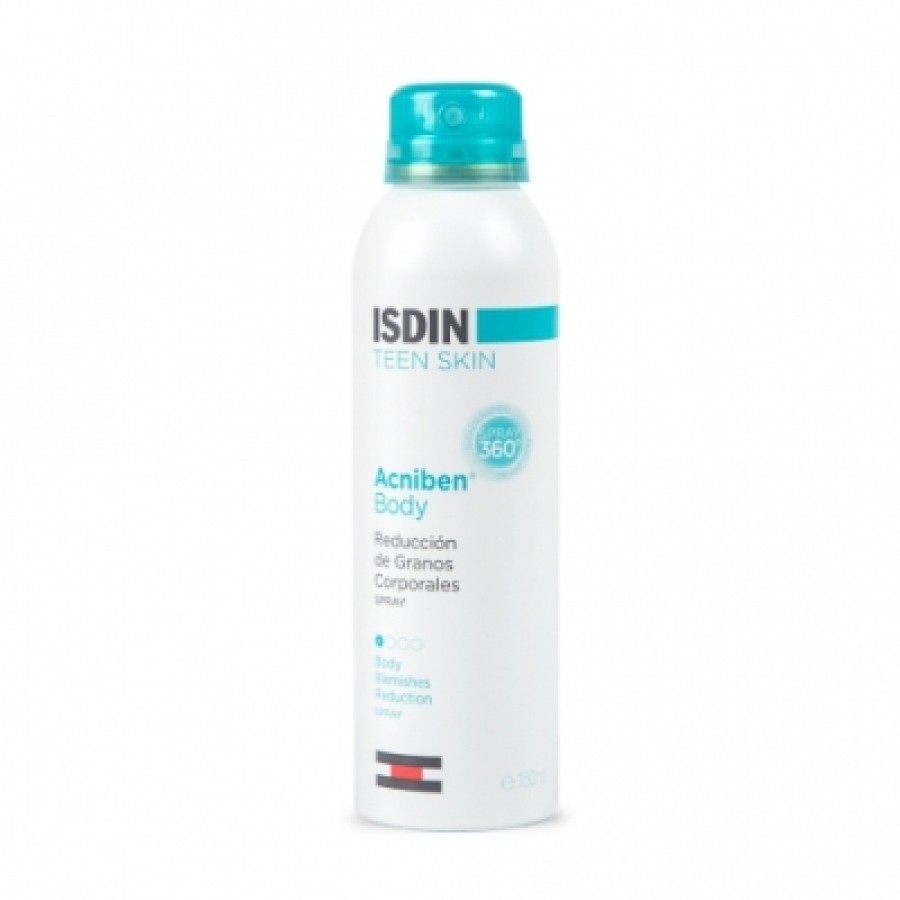 ACNIBEN BODY SPRAY ANTIACNE PER CORPO