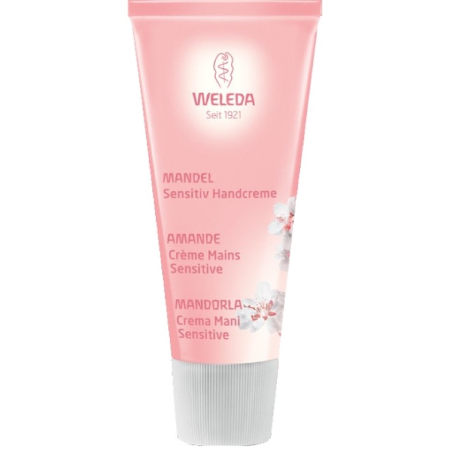 CREMA MANI MANDORLA SENSITIVE 50 ML
