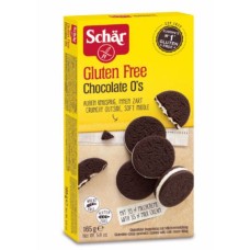 SCHAR CHOCOLATE O'S BISCOTTI 165 G