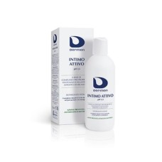 DERMON INTIMO ATTIVO 250 ML