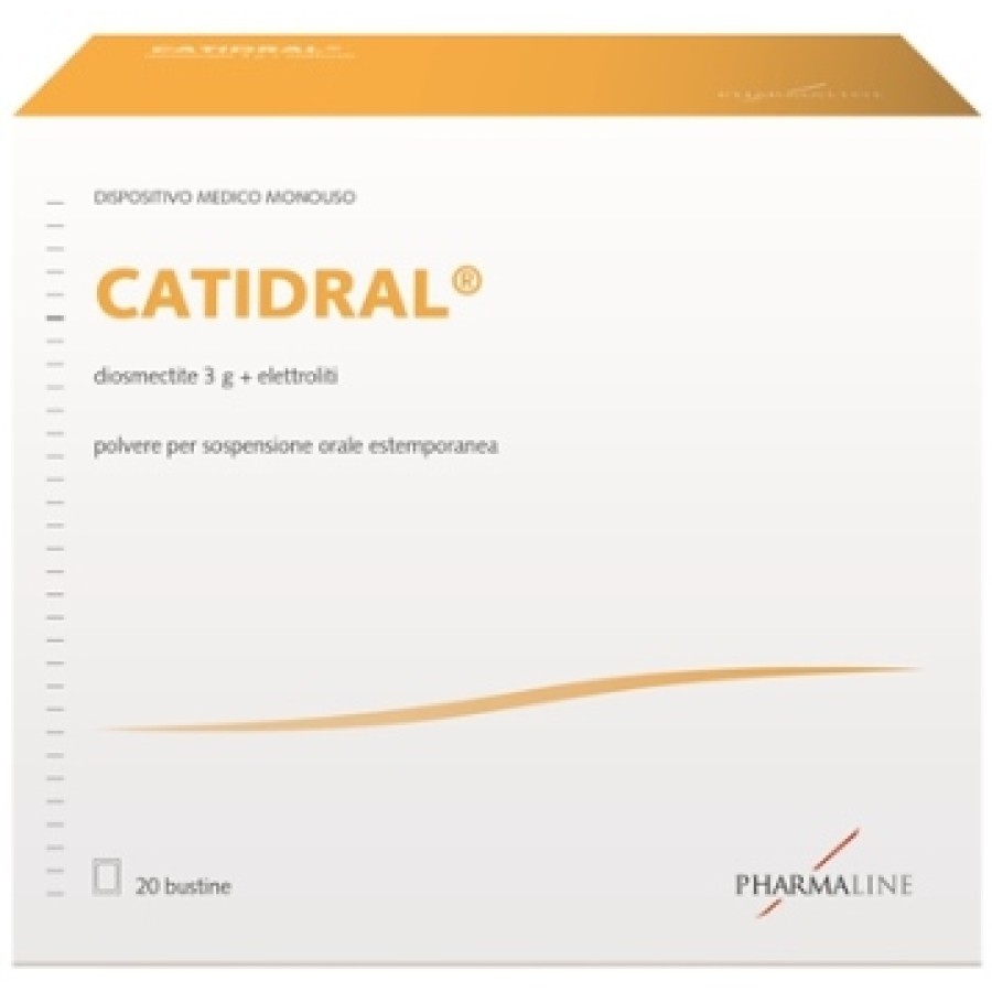 CATIDRAL 20 BUSTINE