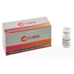 MD-LUMBAR 10 FLACONCINI INIETTABILI 2 ML
