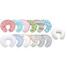 CHICCO BOPPY CUSCINO FODERA IN COTONE PEACEFUL JUNGLE