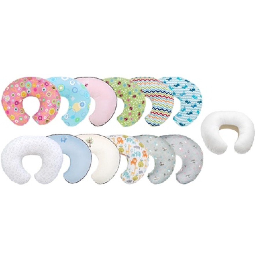 CHICCO BOPPY CUSCINO FODERA IN COTONE PEACEFUL JUNGLE