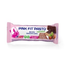 PROACTION PINK FIT PASTO BARRETTA SOSTITUTIVA DEL PASTO ALLA NOCCIOLA 65 G