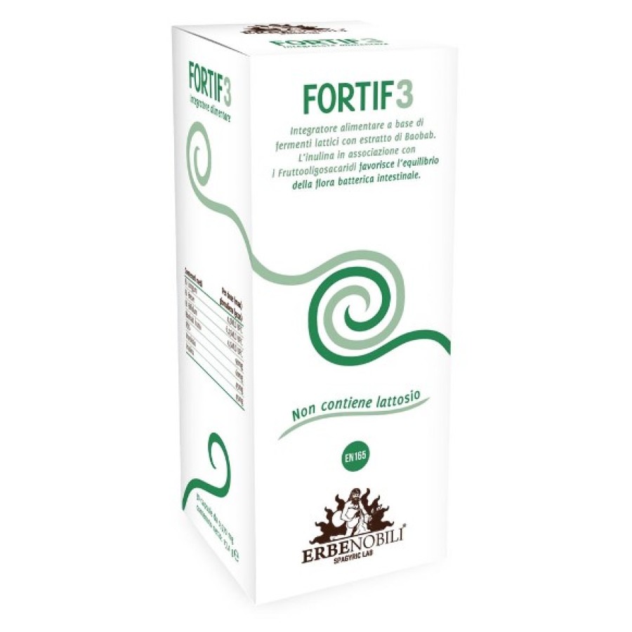 FORTIF3 30 CAPSULE