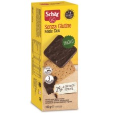 SCHAR BISCOTTI MIELE CIOK 190 G