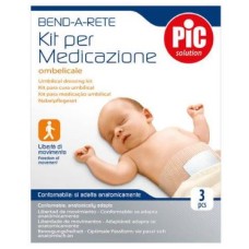 KIT BENDA A RETE OMBELICALE