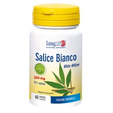 LONGLIFE SALICE BIANCO 60 CAPSULE