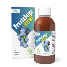 FRUTDEP VIRAL GOCCE 30 ML