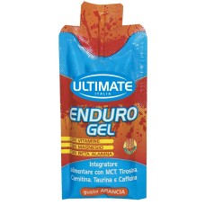 ULTIMATE ENDURO GEL ARANCIA BUSTINA DA 35 ML