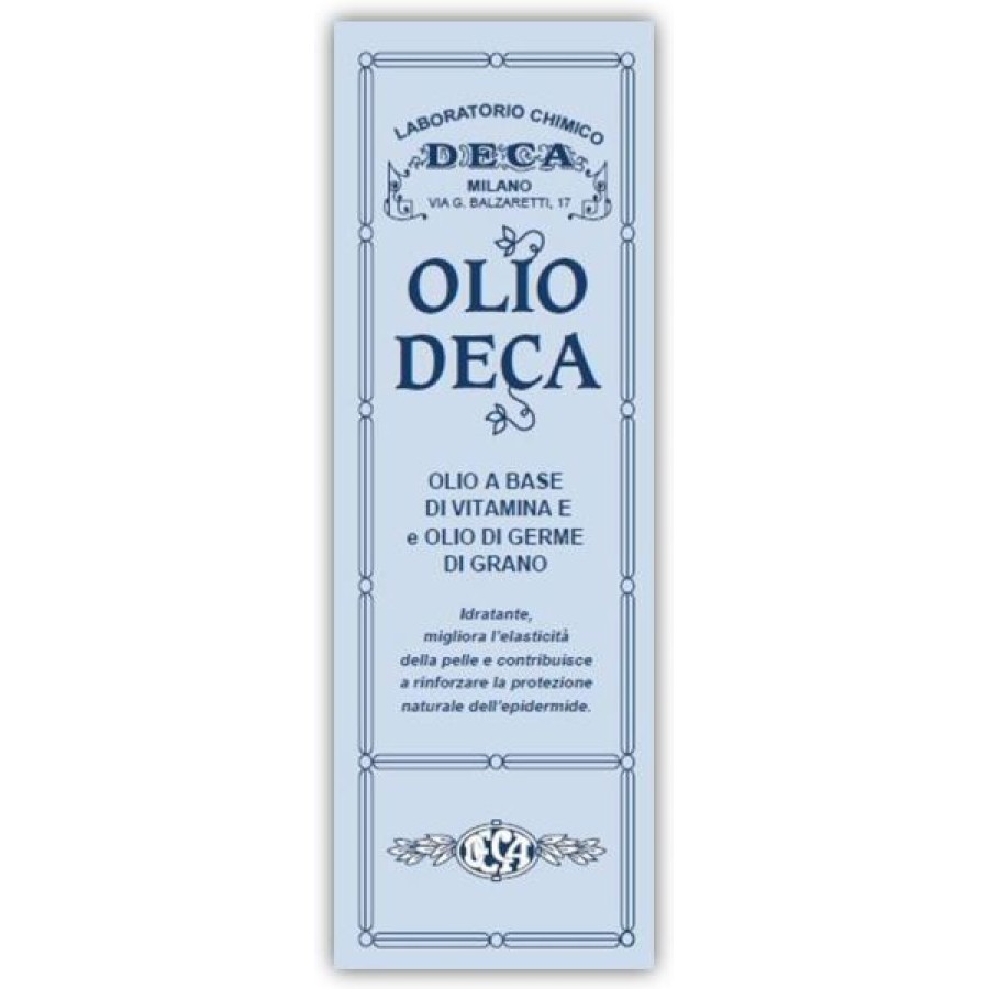 OLIO DECA 50 ML