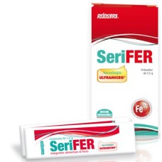 SERIFER 14 BUSTE