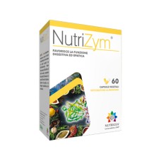 NUTRIZYM 60 CAPSULE