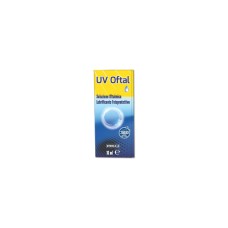 UV OFTAL SOLUZIONE OFTALMICA LUBRIFICANTE FOTOPROTETTIVA 10 ML
