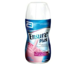 ENSURE PLUS FRUTTI DI BOSCO 4 BOTTIGLIE DA 200 ML
