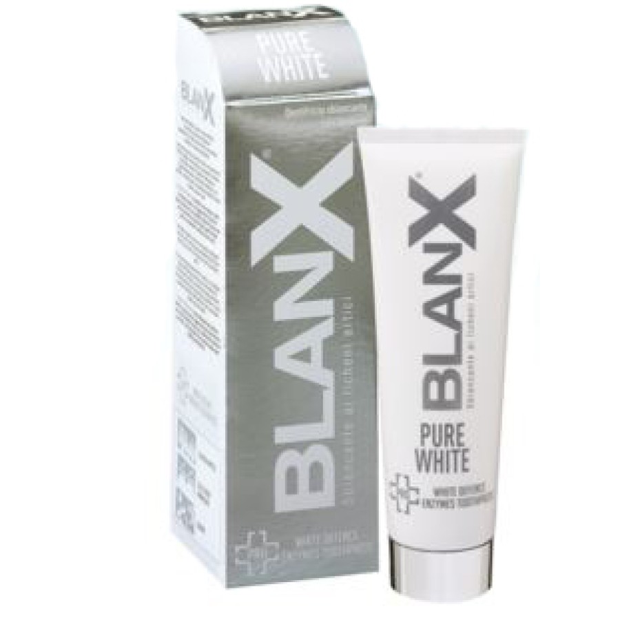 BLANX PRO PURE WHITE 25 ML