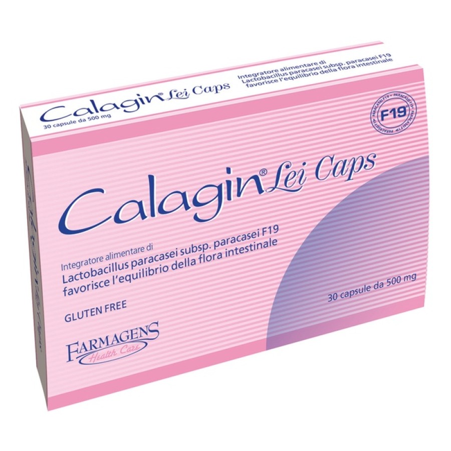 CALAGIN LEI CAPS 30 CAPSULE
