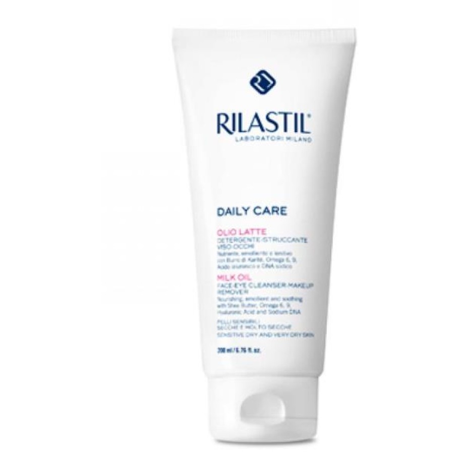 RILASTIL DAILY CARE OLIO LATTE DETERGENTE 400 ML