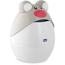 CHICCO DISPOSITIVO A PISTONE PER AEROSOLTERAPIA SUPER SOFT TOPO